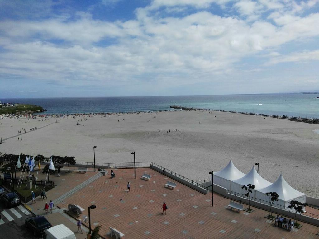 Foz Playa Y Mar By I Love Norte Eksteriør bilde